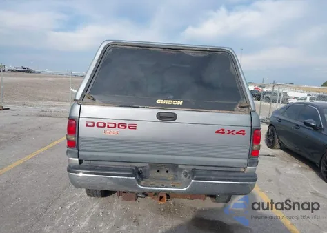 1995 Dodge Ram 2500 from USA, damaged, VIN 1B7KF26W8SS186148